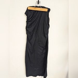 Susana Monaco Black Maxi Dress